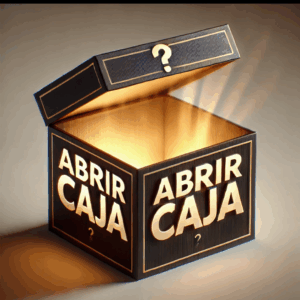 Caja de productos ROTOS